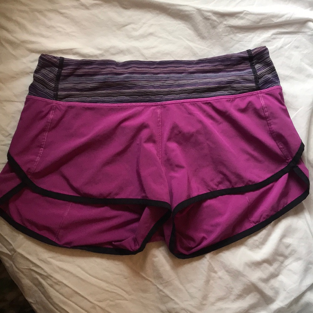 lulu shorts!